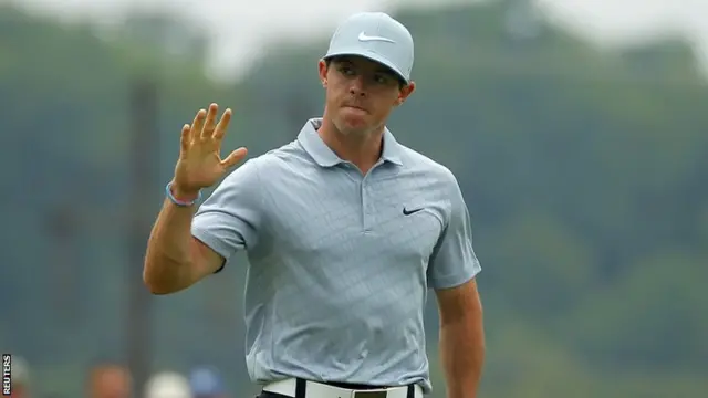 Rory McIlroy