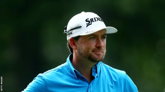 Graeme McDowell