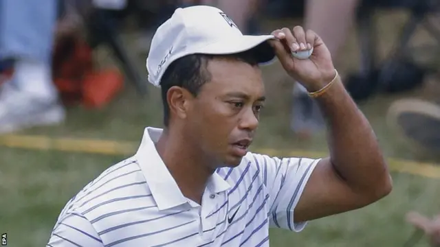 Tiger Woods