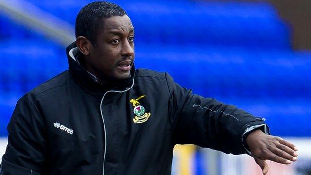 Interview - Inverness CT assistant manager Russell Latapy