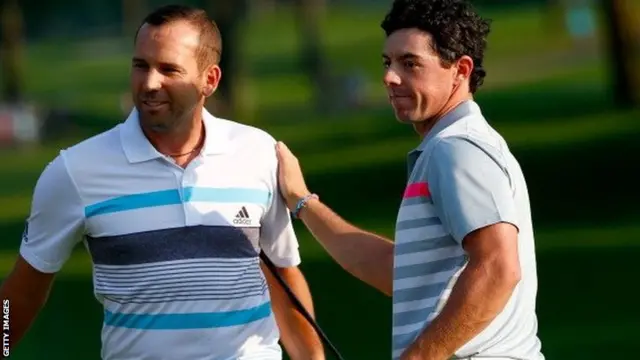 Garcia & McIlroy