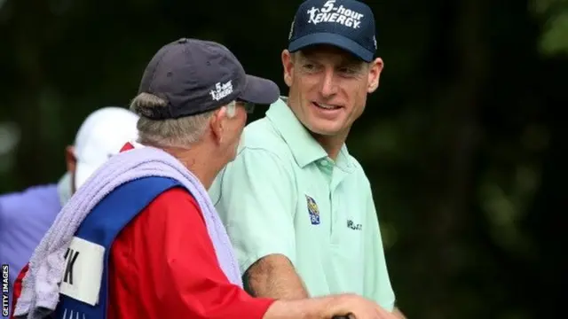 Jim Furyk