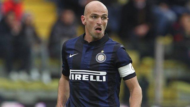 Esteban Cambiasso