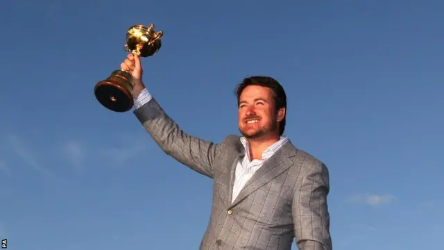 Graeme McDowell