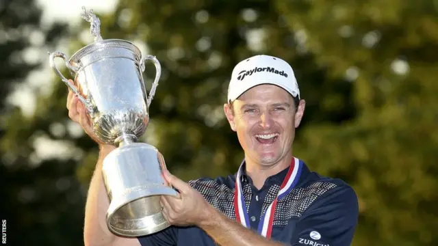 Justin Rose