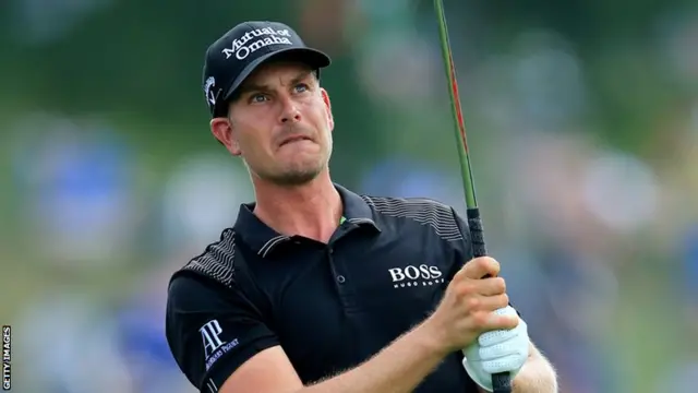 Henrik Stenson