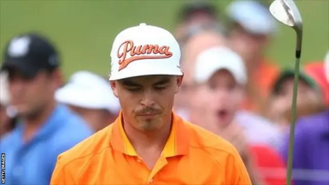 Rickie Fowler