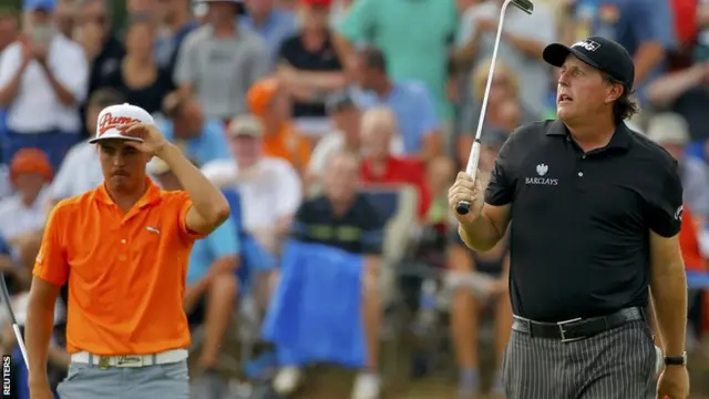 Fowler & Mickelson