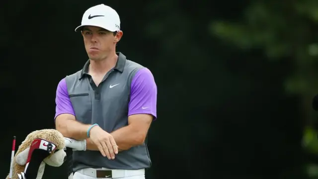 Rory McIlroy