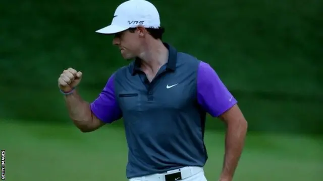 Rory McIlroy