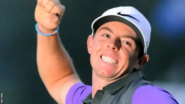 Rory McIlroy