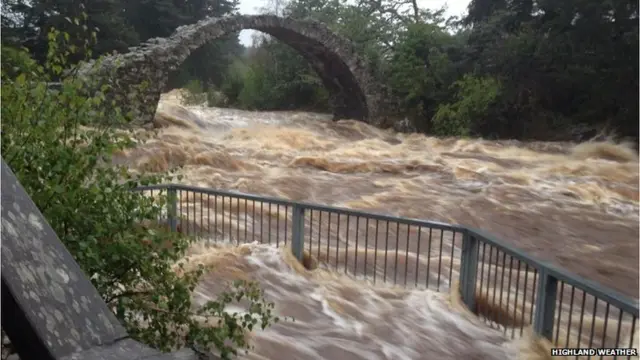 river dulnain