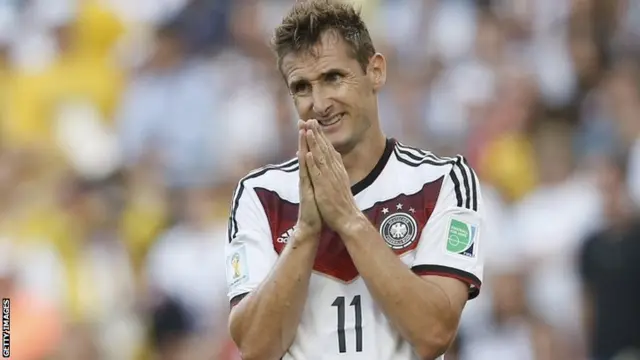 Miroslav Klose