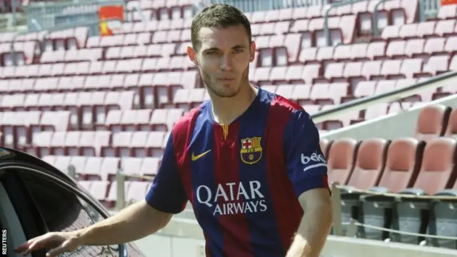 Thomas Vermaelen