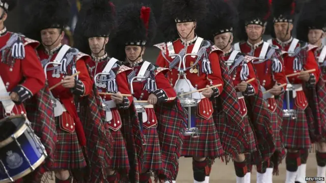 Pipe band