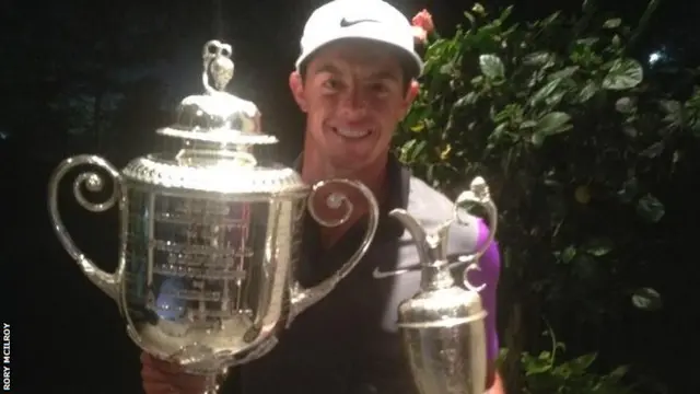 Rory McIlroy