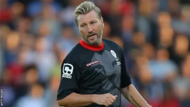 Robbie Savage