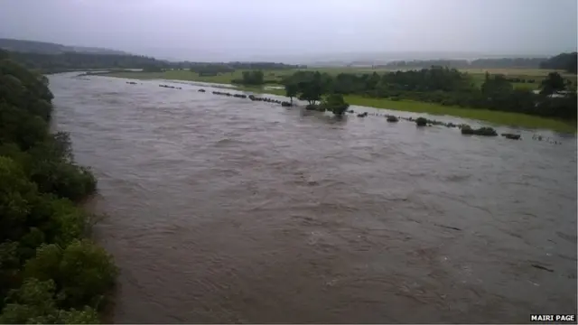 fochabers bridge