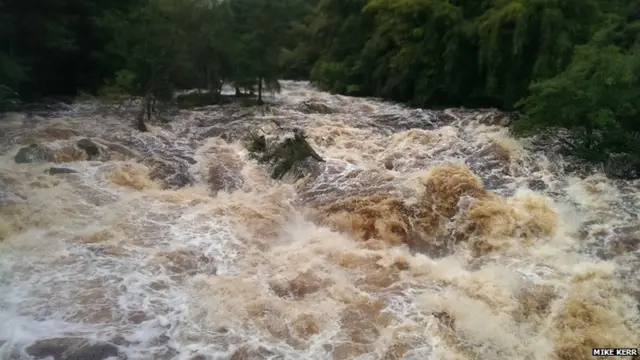 falls of feugh