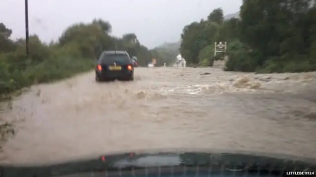 a835 ullapool