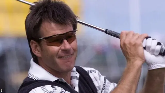 Nick Faldo