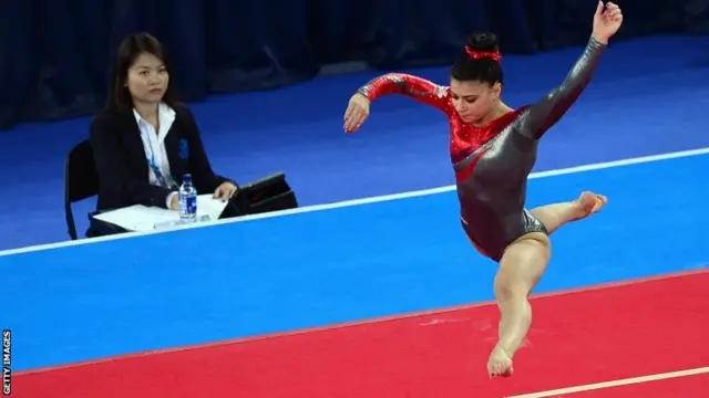 Claudia Fragapane