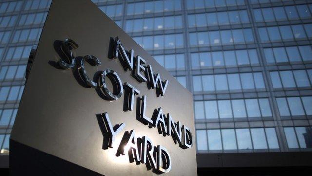 New Scotland Yard