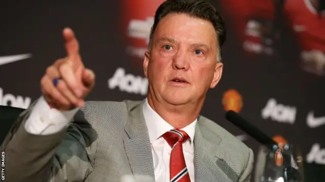 Louis van Gaal