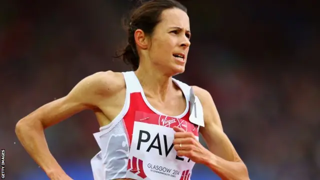 Jo Pavey