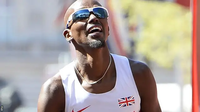 Mo farah