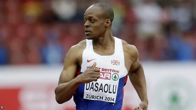 James Dasaolu