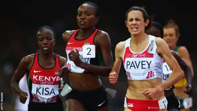 Jo Pavey