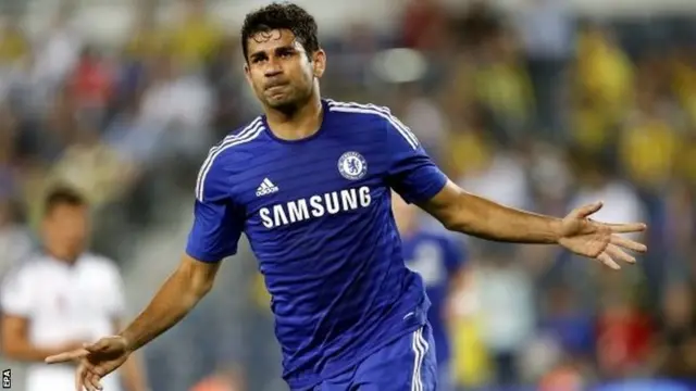 Diego Costa