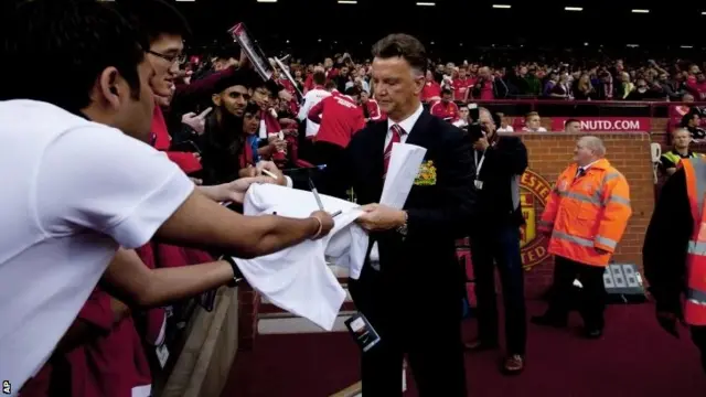 Louis van Gaal