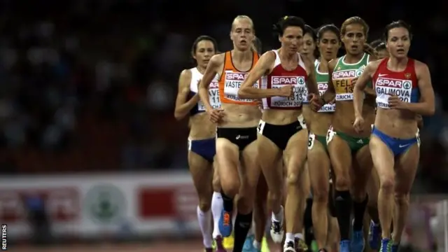 Women's 10,000m