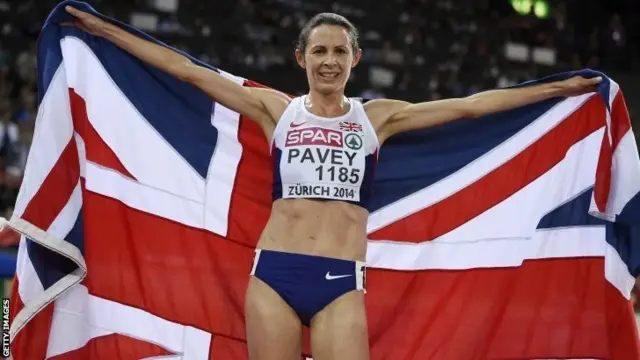 Jo Pavey