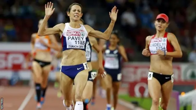 Jo Pavey