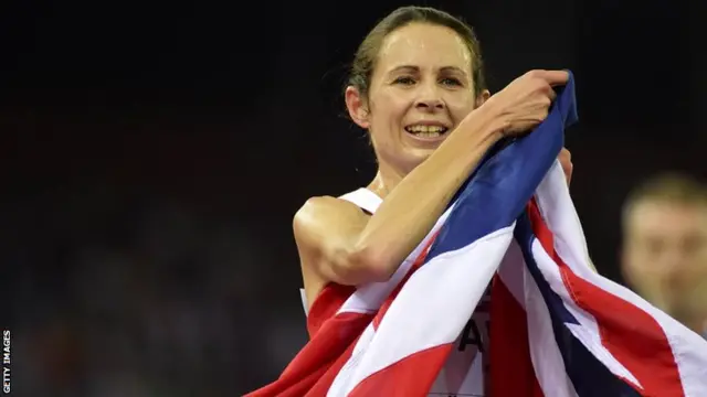 Jo Pavey