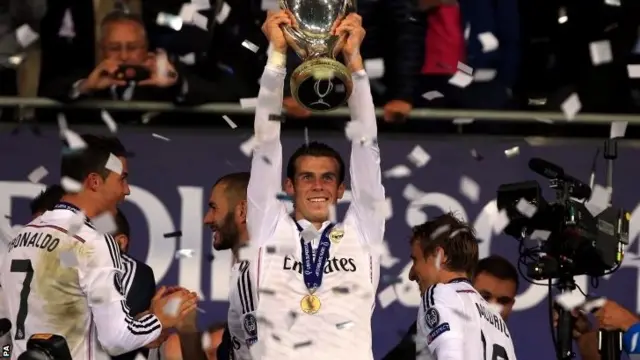 gareth Bale