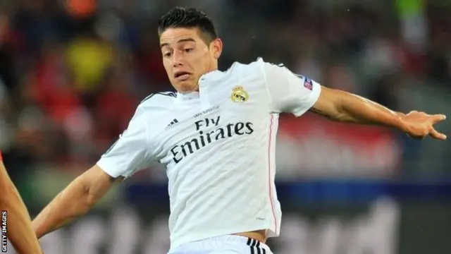 James Rodriguez