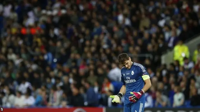 Iker Casillas