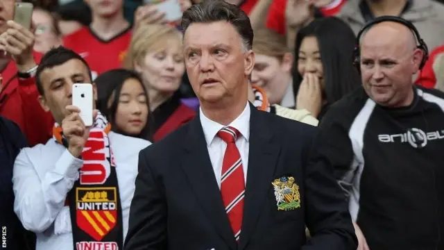 Louis van Gaal