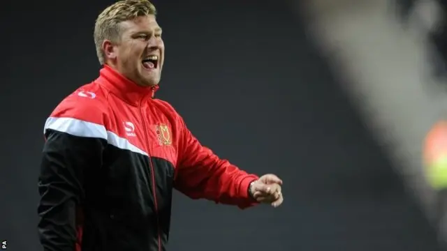 Karl Robinson