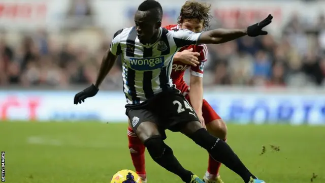 Cheick Tiote