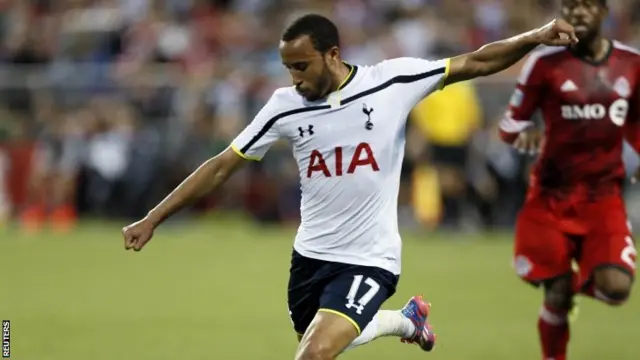 Andros Townsend