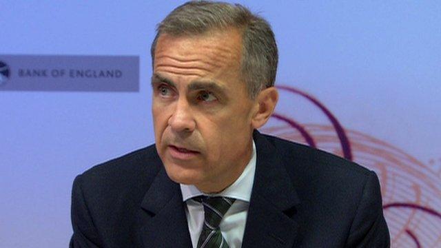 Mark Carney