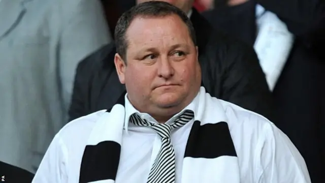 Mike Ashley