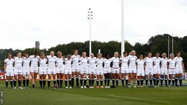 England team