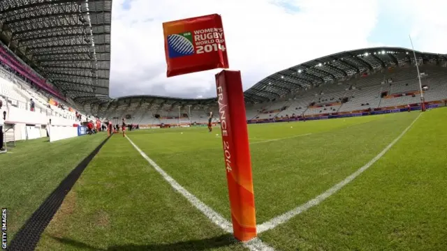 A general view of the Stade Jean Bouin