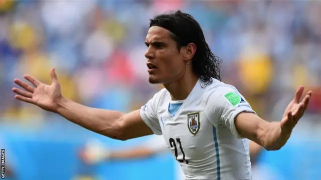 Edinson Cavani